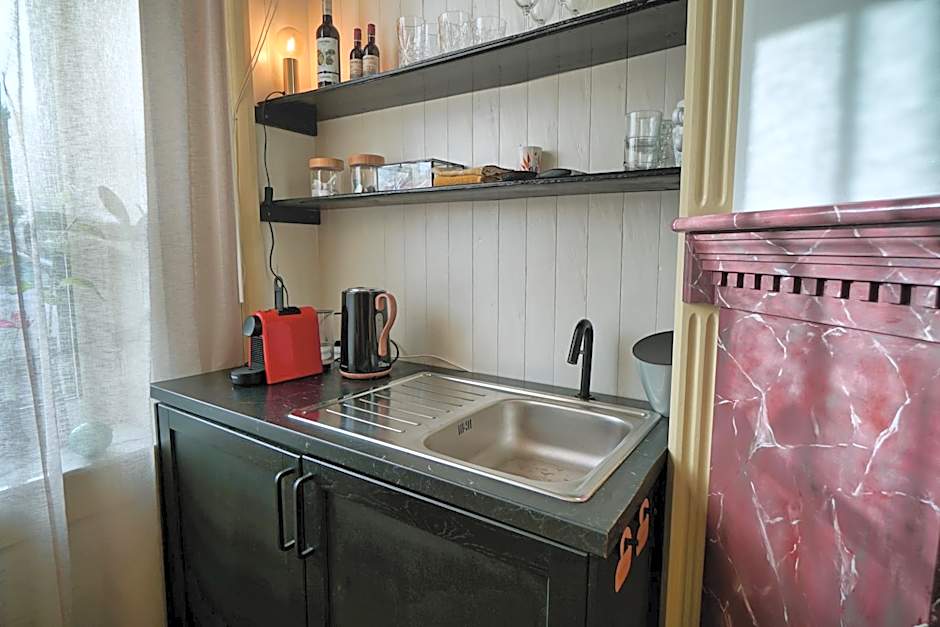 Bed & Breakfast Bloemen Vertellen