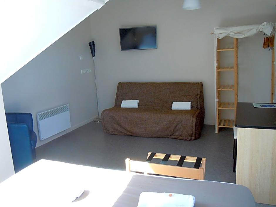 Sweet Home Appart'Hôtel Deauville Sud