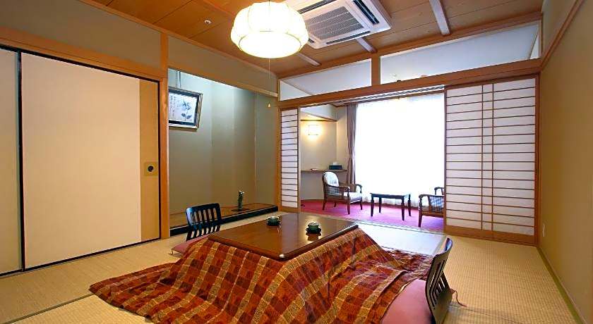 Minakami Onsen Hotel Tatsumikan