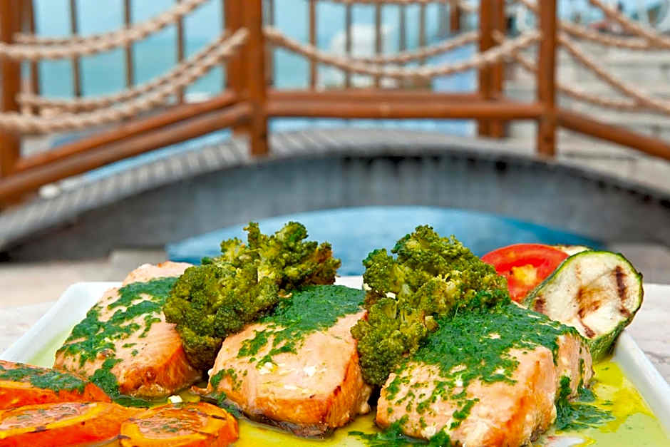 Pontalmar Praia Hotel