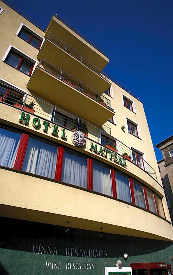 Hotel Matysak