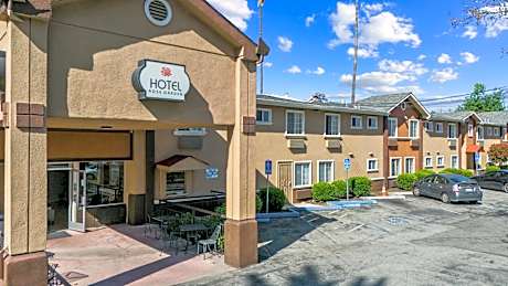 Rose Garden Inn - San Jose Airport