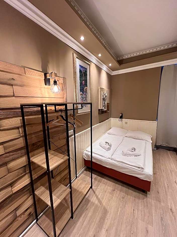 Urban boutique Hotel