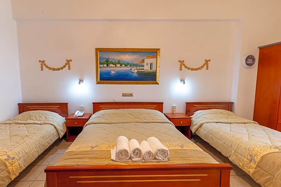 VILLA Vasilios EXARHOS