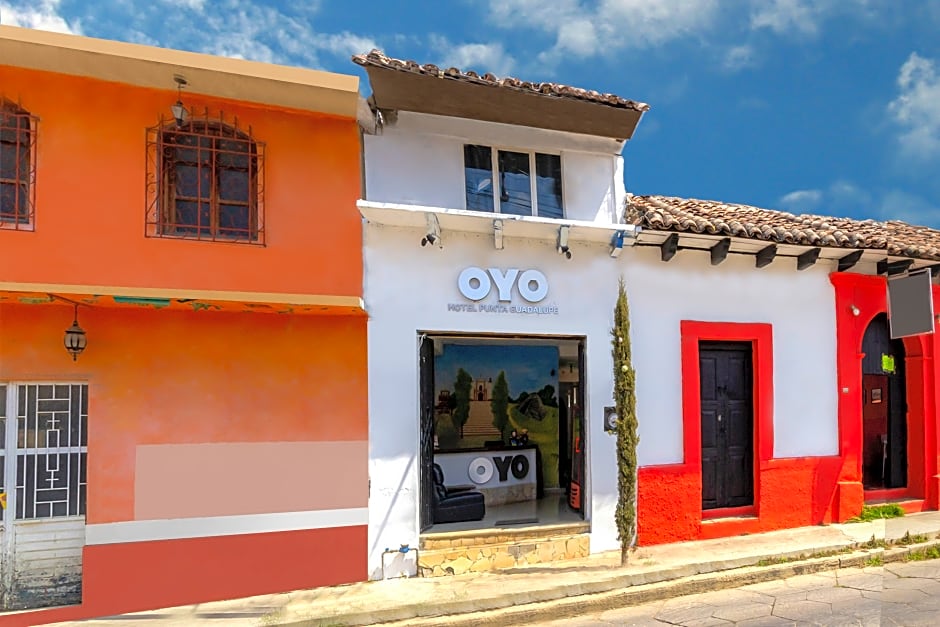 OYO Hotel Punta Guadalupe, San Cristóbal de las Casas