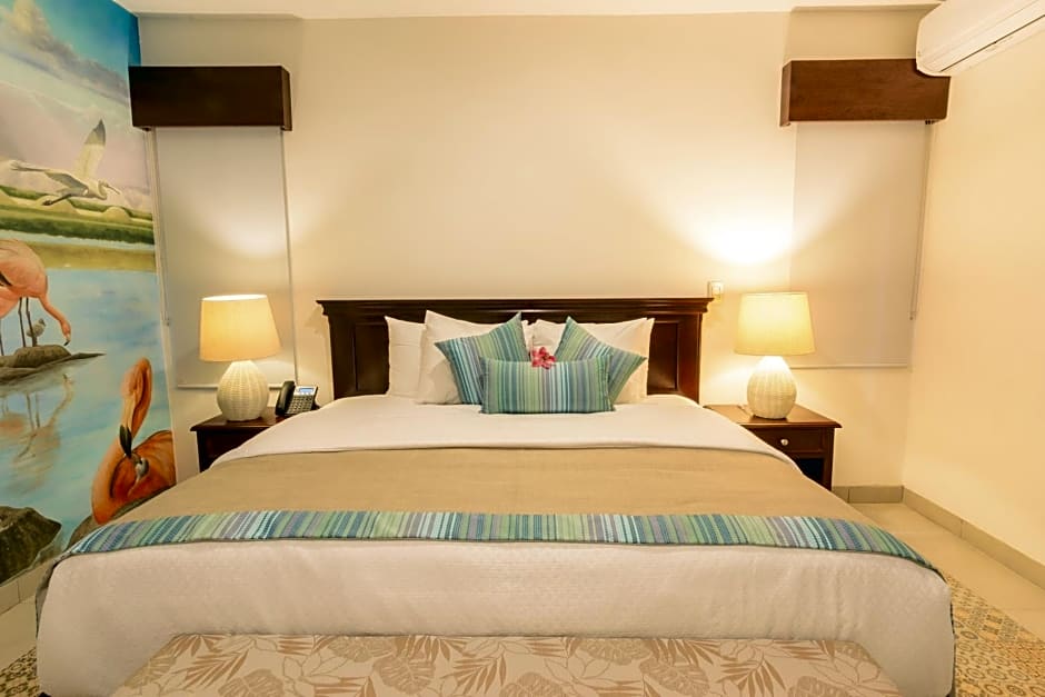 Hotel Boutique Real San Juan Center
