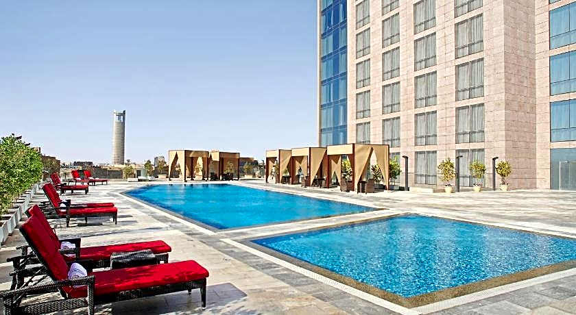Ascott Rafal Olaya Riyadh