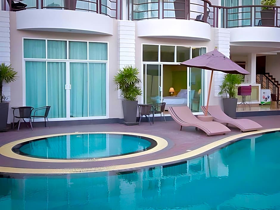 A-Te Hotel Chumphon