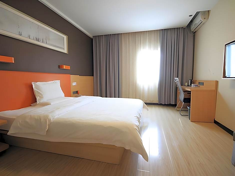 7 Days Premium Hotel Xian North Gate Anyuan Gate Subway Station Branch – Xi'an City, LA