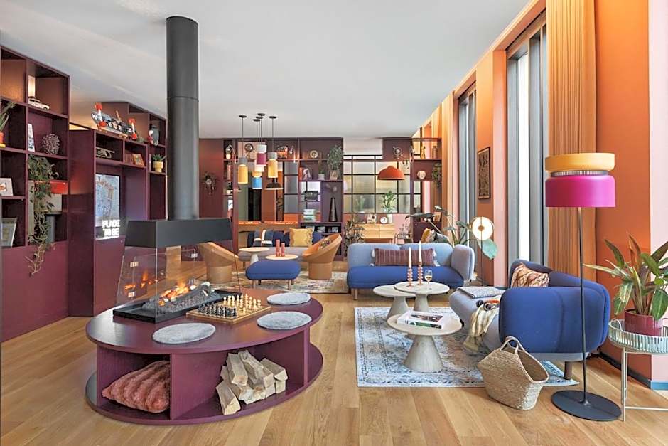 Stay KooooK Leipzig City - Online Check In