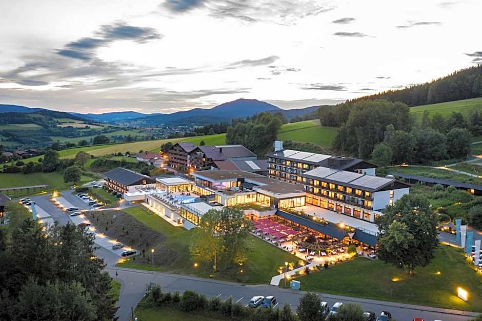 Sonnenhof Resort Himmelreich Bayerischer Wald