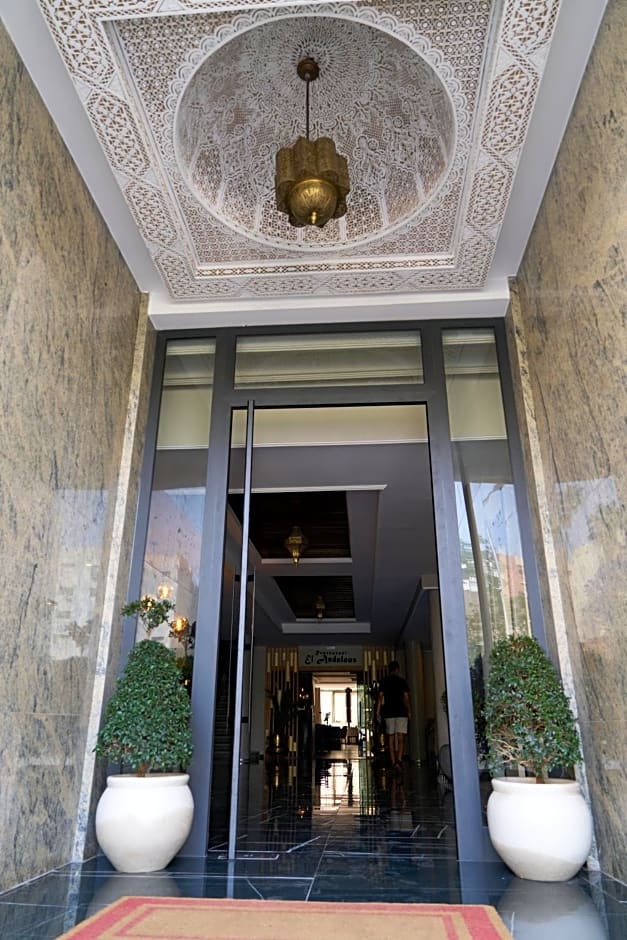 Hotel Bab Mansour