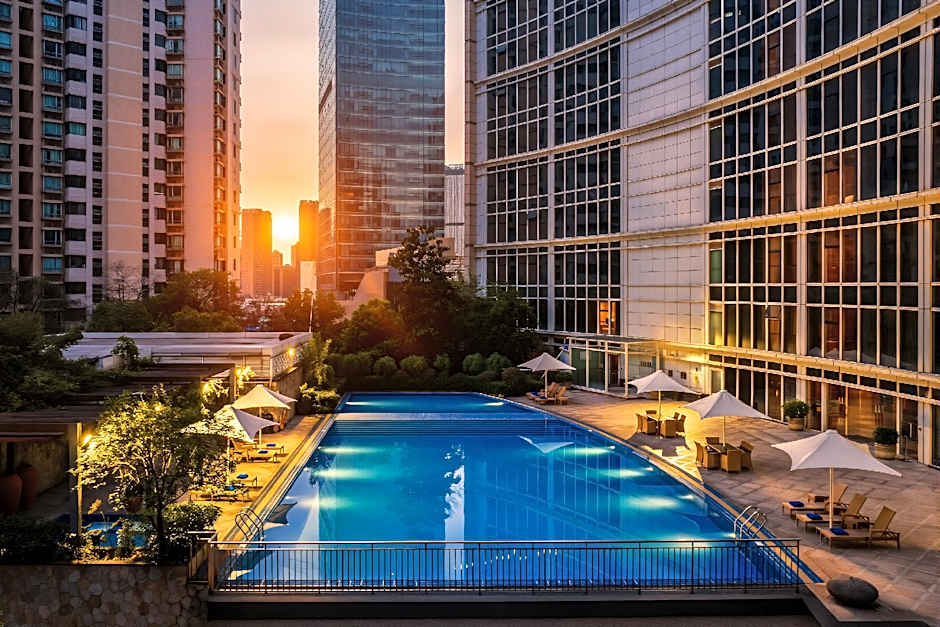 New World Wuhan Hotel