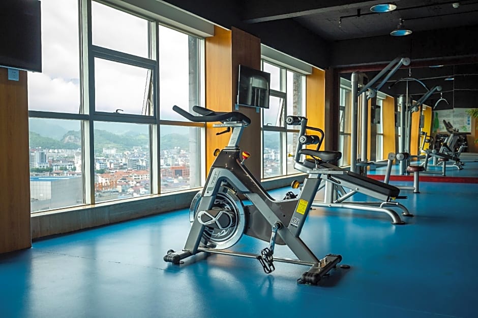 Zhangjiajie Huatian Hotel