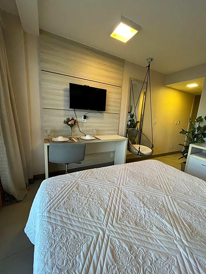 STUDIOS DE LUXO Recreio RJ até 4P