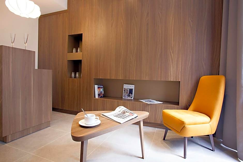 Best Western Plus 61 Paris Nation Hotel