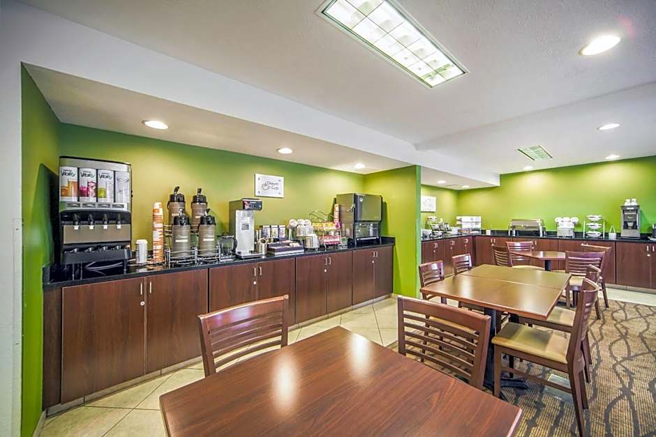 Sleep Inn & Suites Columbus