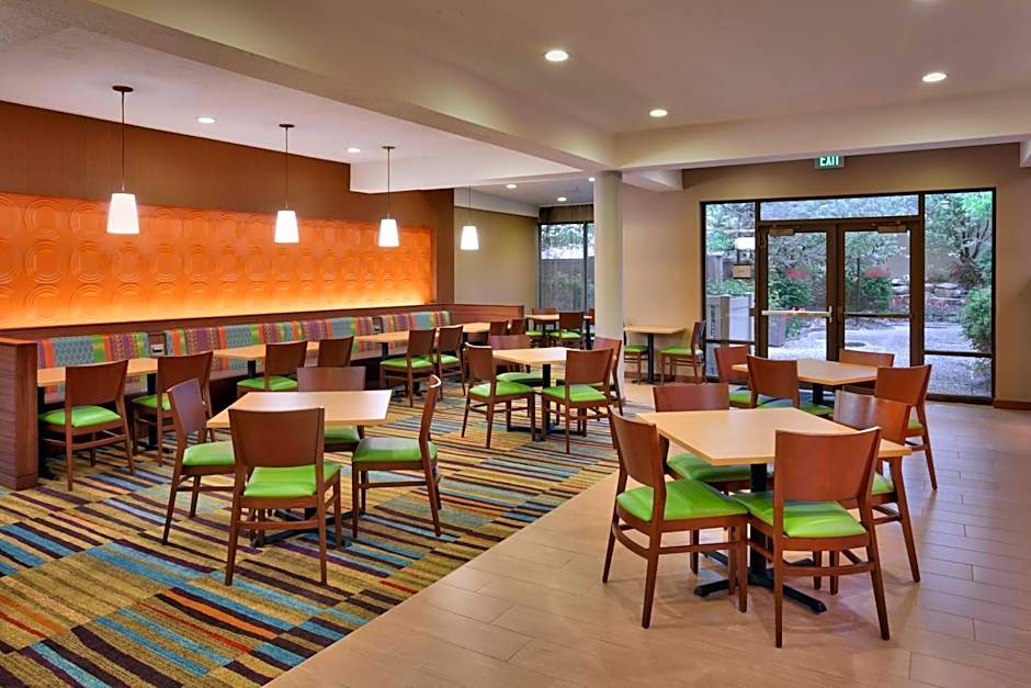Fairfield Inn & Suites by Marriott Salt Lake City Downtown
