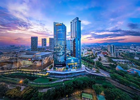 DoubleTree by Hilton Shah Alam i-City