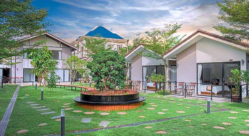 Sandy Clay Bungalows