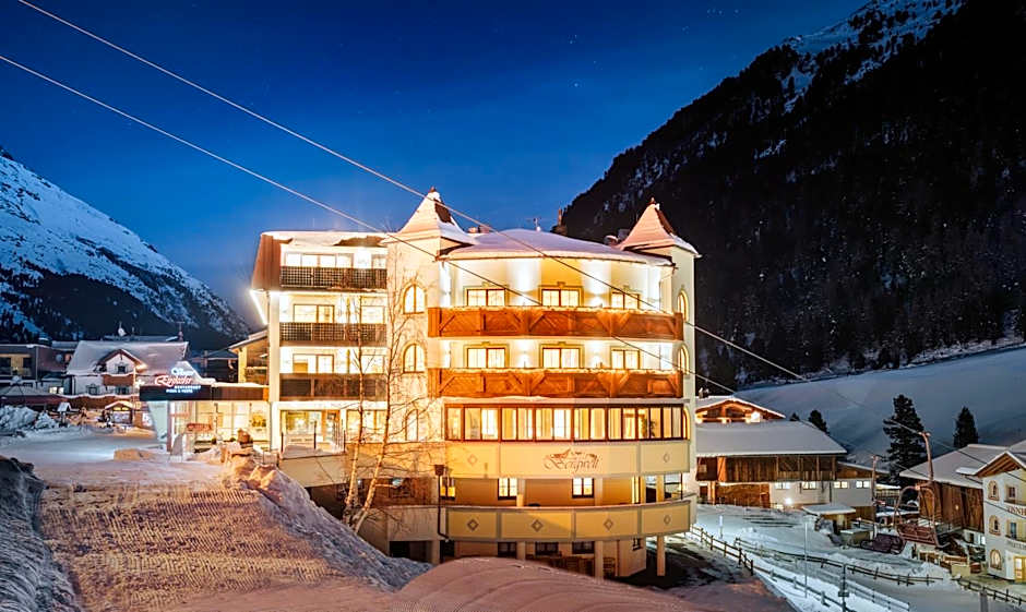 Hotel Venter Bergwelt