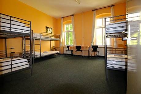 Single Bed in 6-Bed Dormitory Room