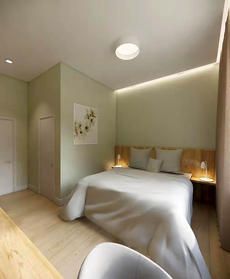 Hotel Central Station