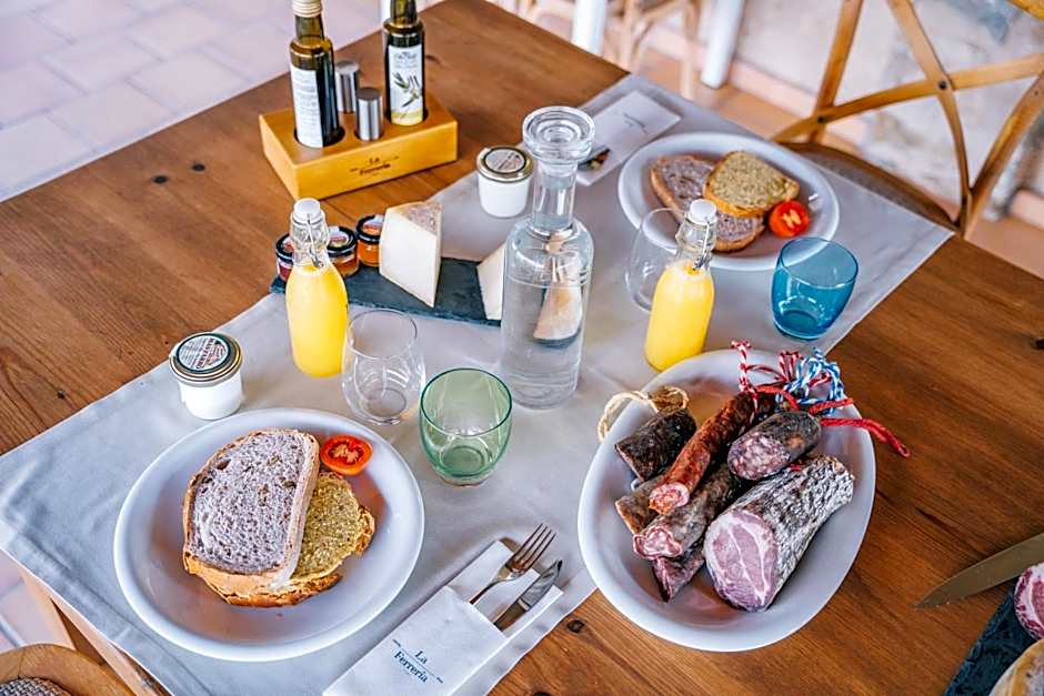 Hotel Mas la Ferreria