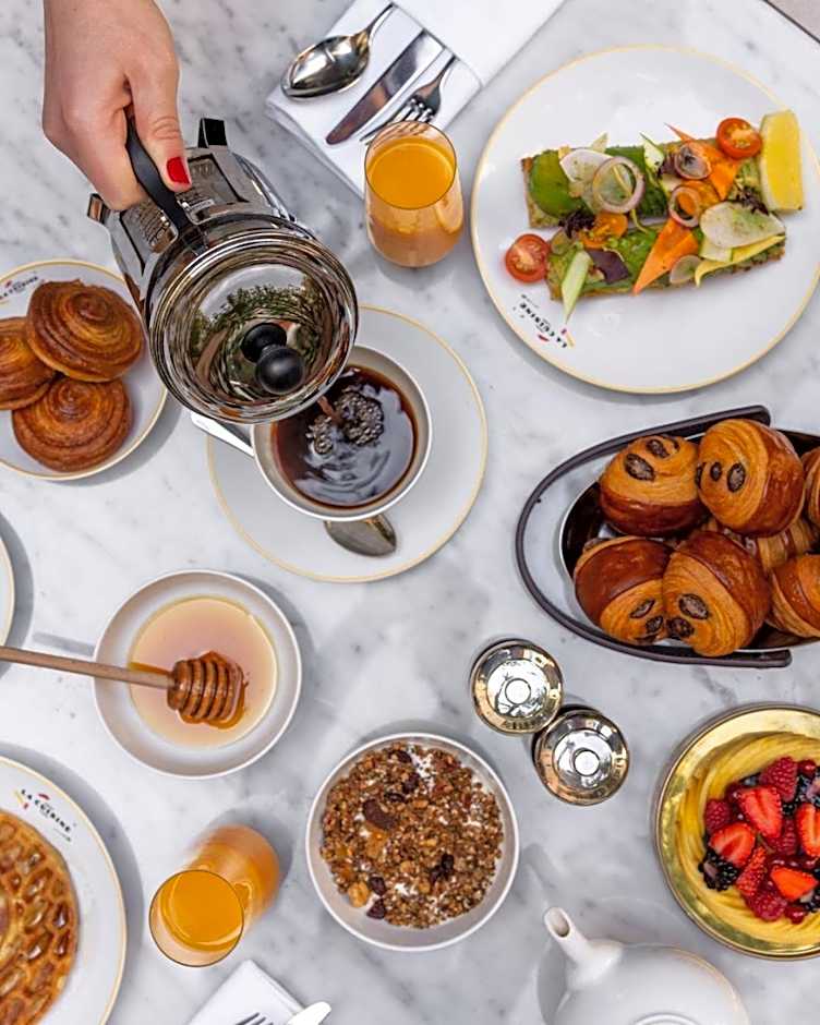 Le Royal Monceau Hotel Raffles Paris