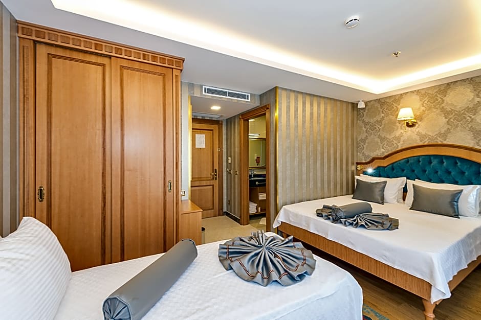 Aprilis Gold Hotel