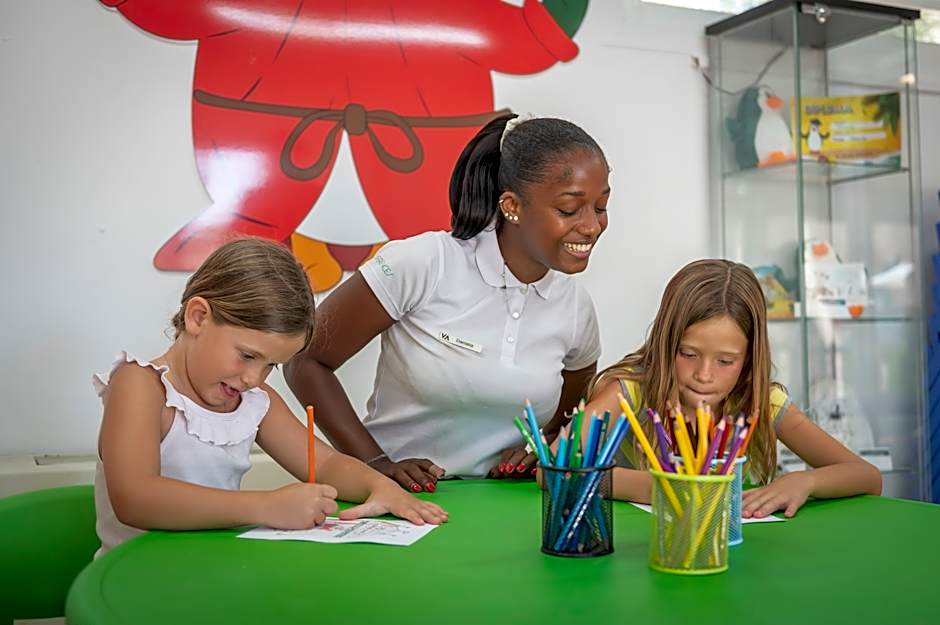 Valentin Grand Park Suite Hotel