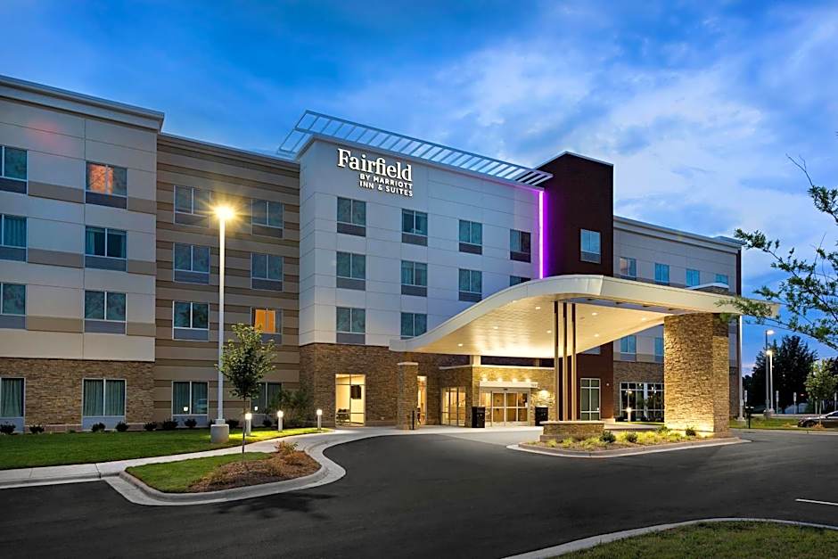 Fairfield Inn & Suites by Marriott Statesville