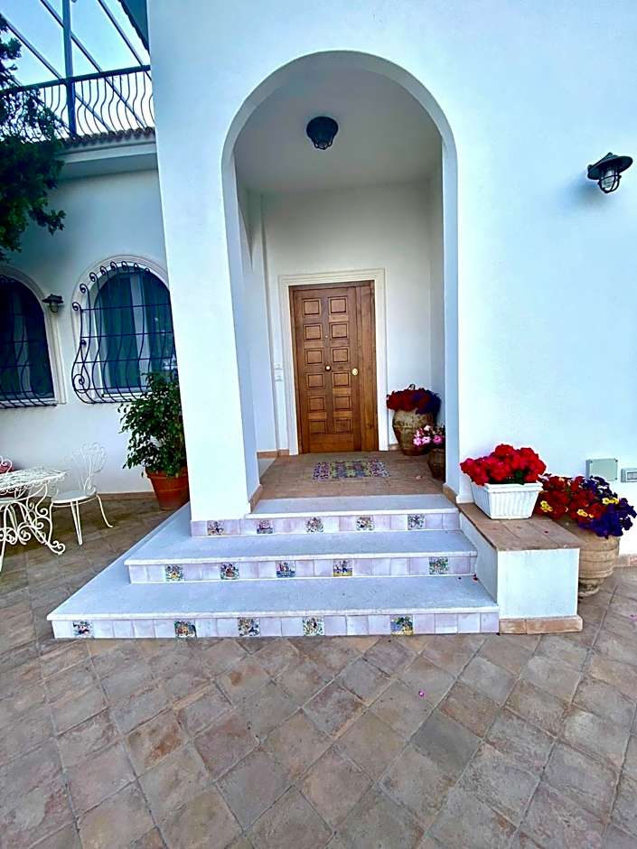 Residence Villa Giordano sea view Amalfi Coast