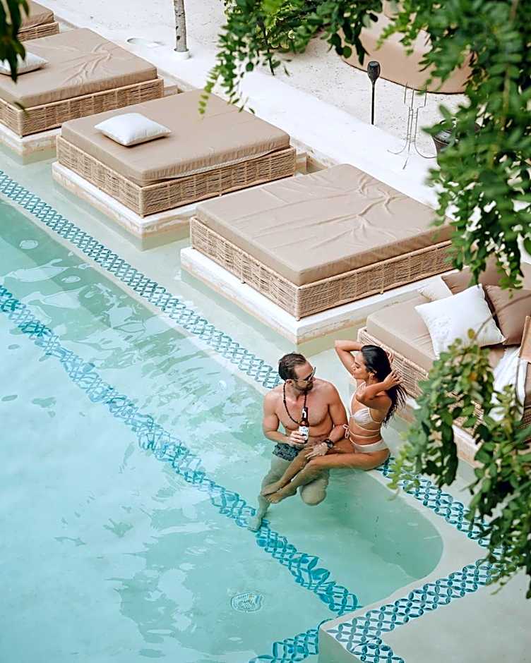 CervecerIa Tulum Boutique Hotel & Beer Spa