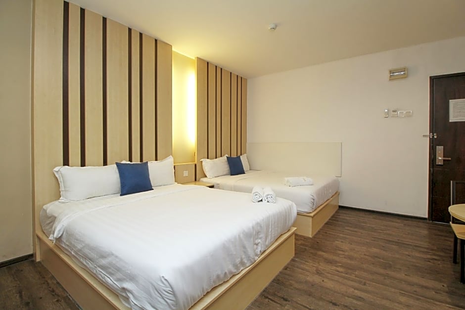 Grand Kapar Hotel Klang Sentral