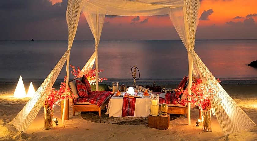 Sirru Fen Fushi Private Lagoon Resort Maldives