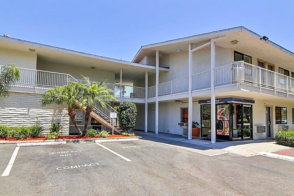 Motel 6-Goleta, CA - Santa Barbara