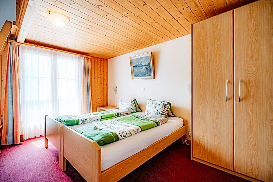 Hotel Wildbach Brienz