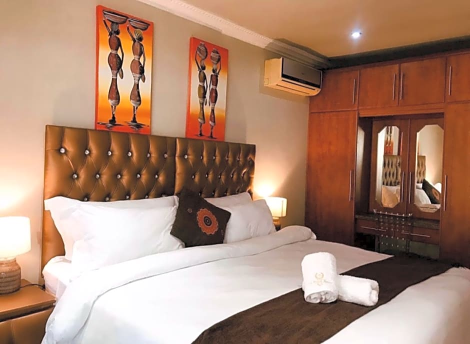 The Madam Herself B&B