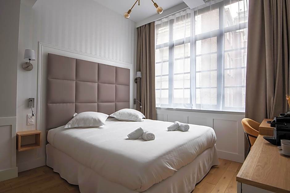 Les Suites Faidherbe