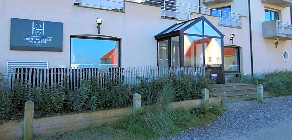 Logis- Hotel de la Baie de Wissant & Appartements