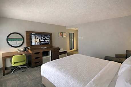 King Room - Non-Smoking