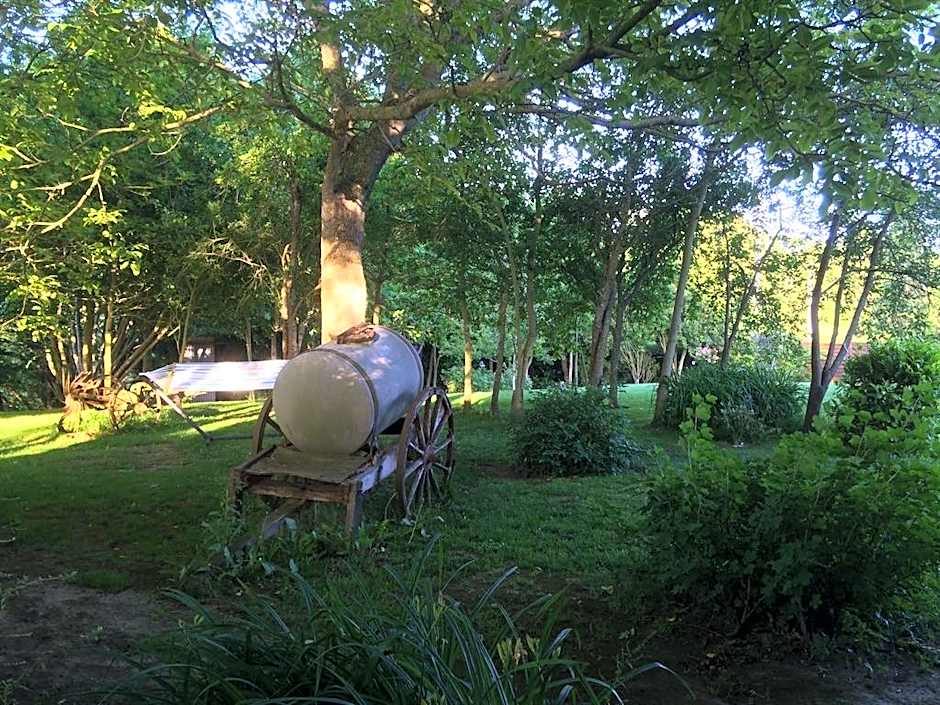 Manoir de La Rogerais & SPA