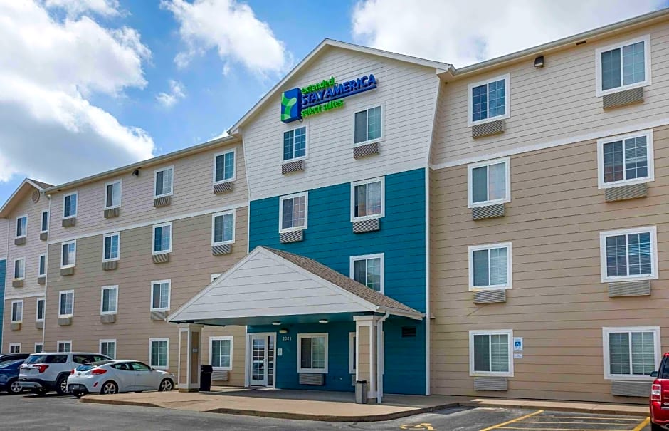 Extended Stay America Select Suites - Springfield - South - Battlefield