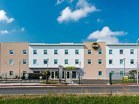 B&B HOTEL Royan La Palmyre