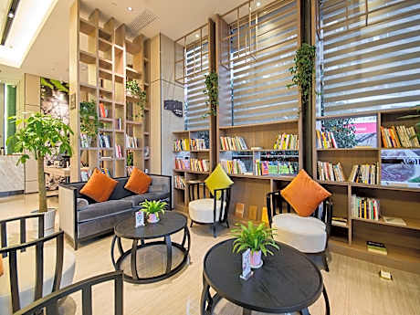 Atour Hotel Nanjing Hu'Nan Road