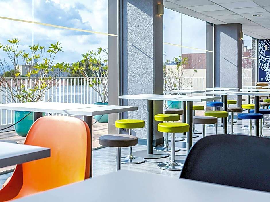 Ibis Budget Fréjus St Raphaël centre et Plage