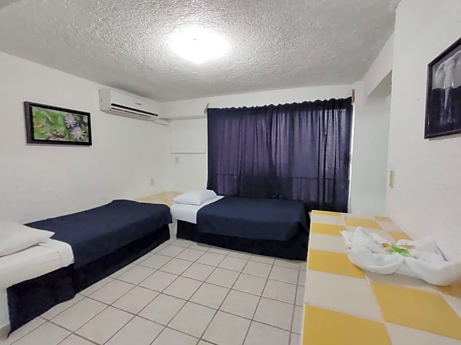 Íkaro Suites Cancún