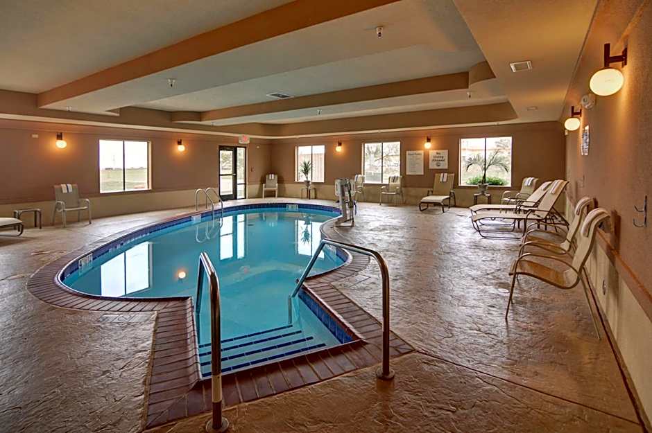 Holiday Inn Express Hotel and Suites Altus By IHG