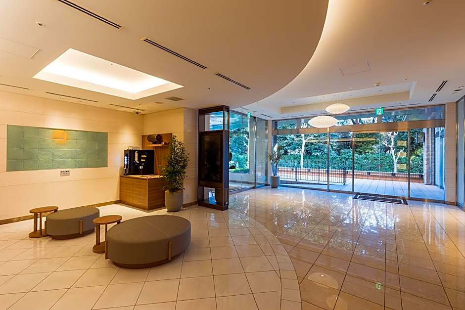 JR-EAST HOTEL METS MEJIRO